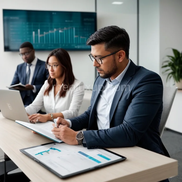 Formations Professionnelles pour Comptables